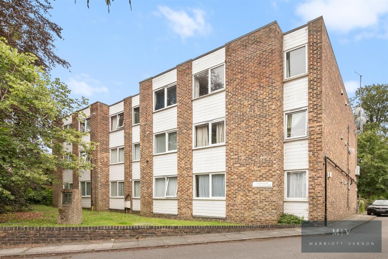 Haling Park Road, South Croydon