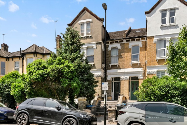 Moreton Road, South Croydon