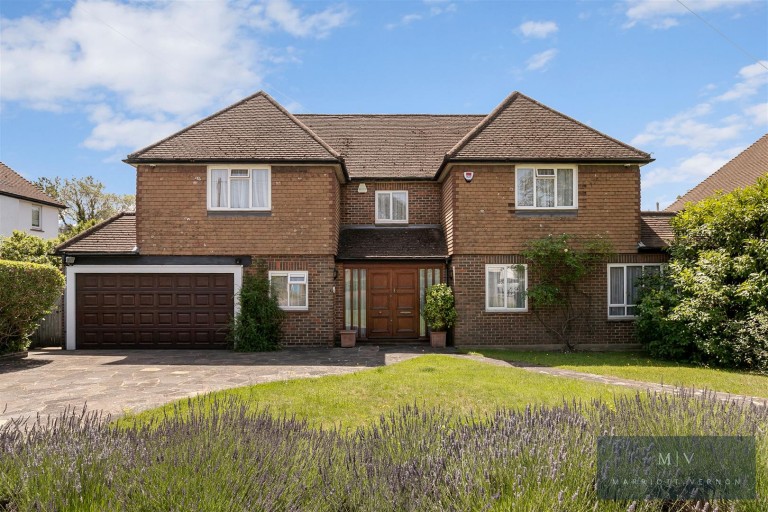 Ranmore Avenue, Croydon