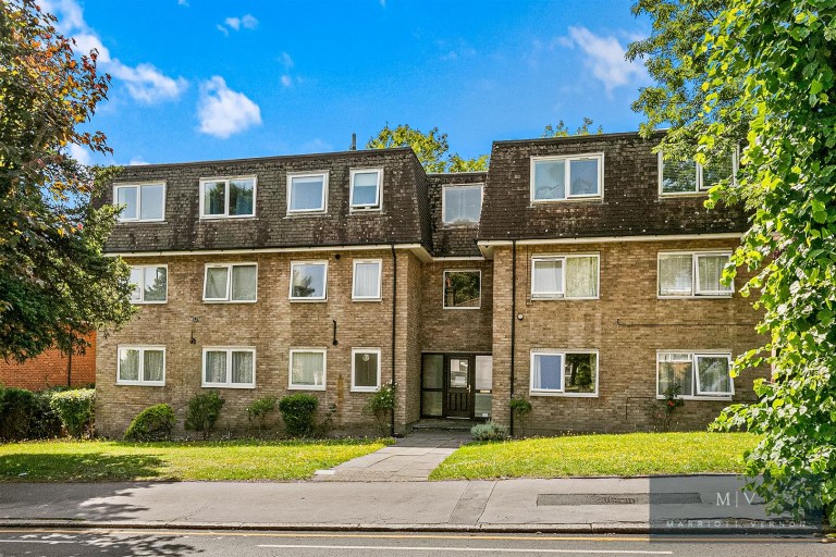 South Park Hill Road, South Croydon