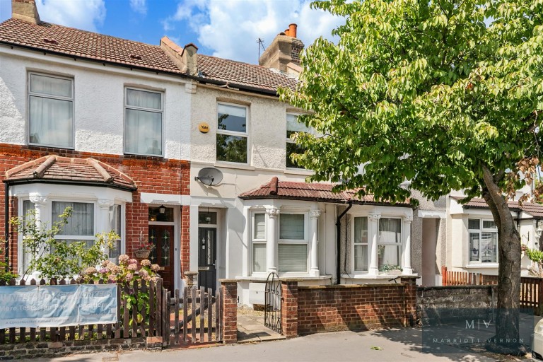 Edward Road, Croydon