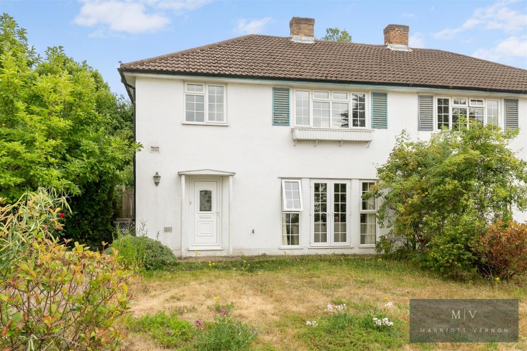 Campden Road, South Croydon