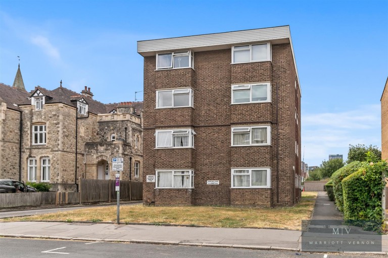Canning Road, Croydon