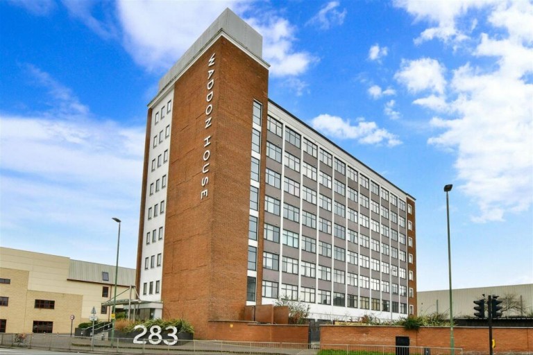 Stafford Road, Croydon