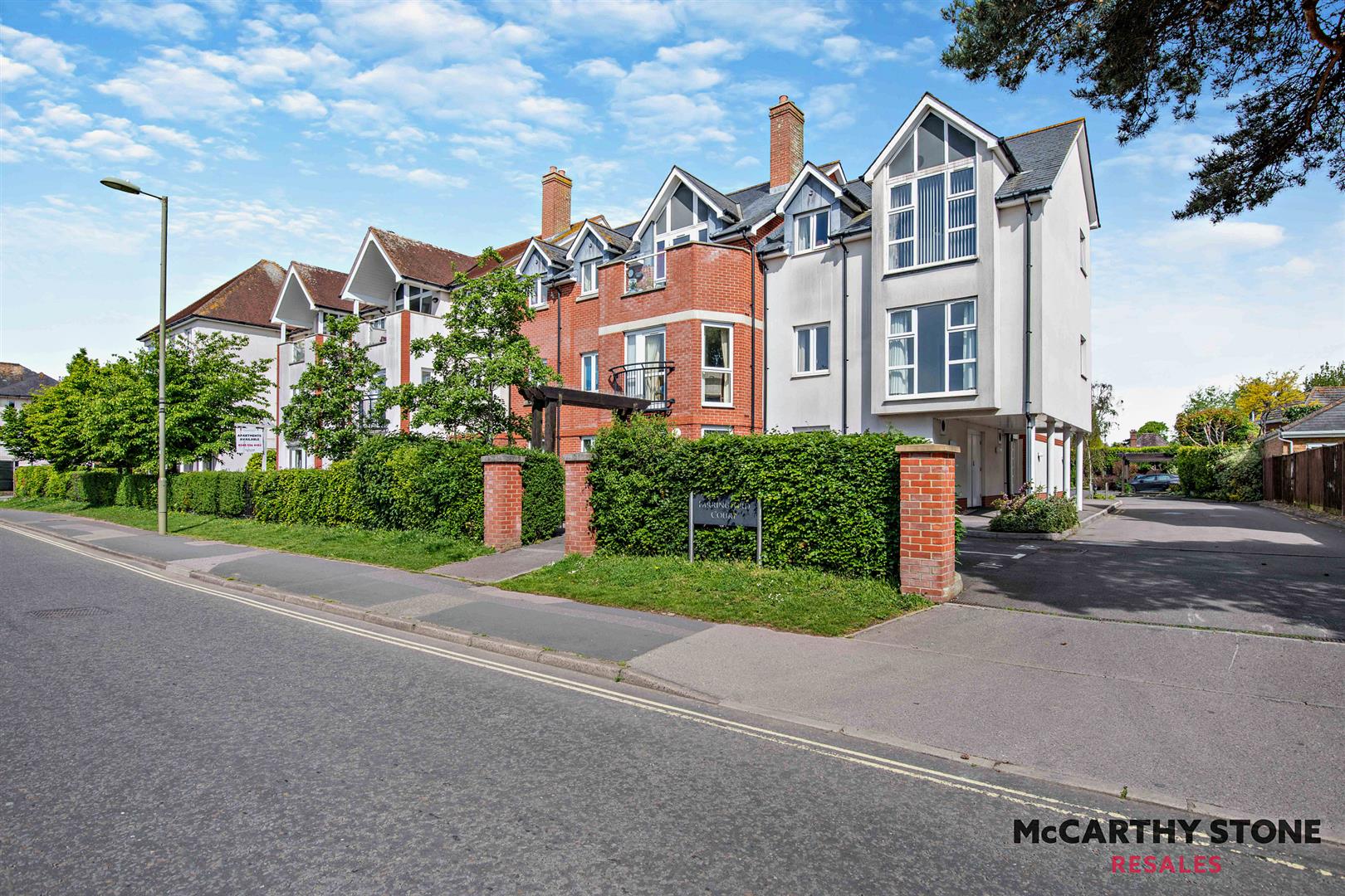 Farringford Court, 1 Avenue Road, Lymington, Hampshire