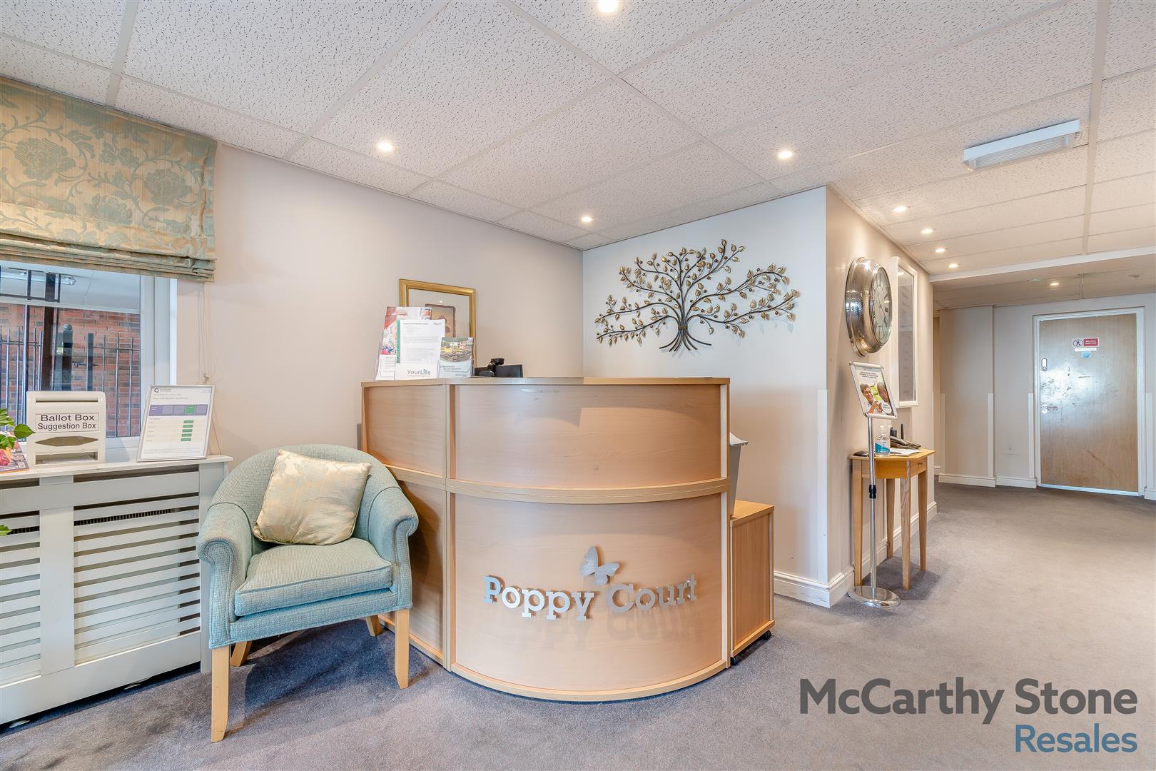 Poppy Court, 339 Jockey Road, Sutton Coldfield, West Midlands, B73 5XF