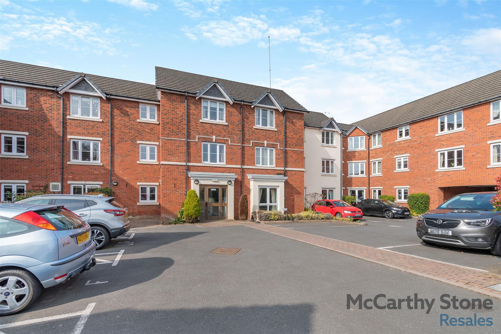 Poppy Court, 339 Jockey Road, Sutton Coldfield, West Midlands, B73 5XF