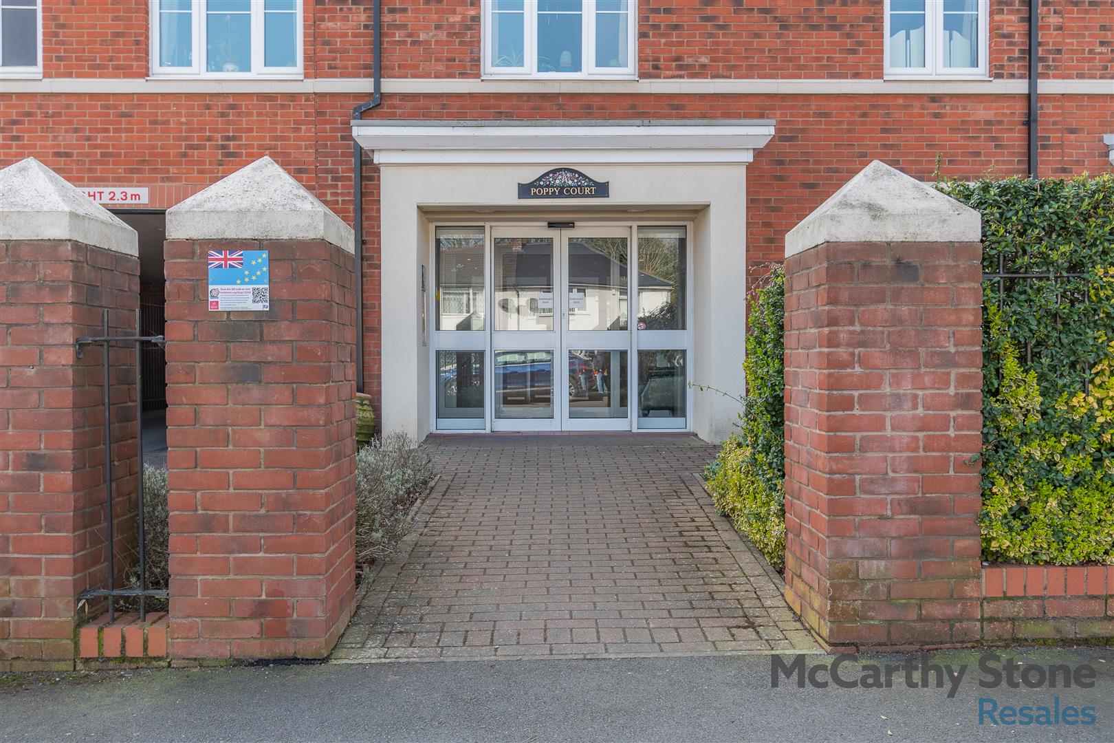 Poppy Court, 339 Jockey Road, Sutton Coldfield, West Midlands, B73 5XF