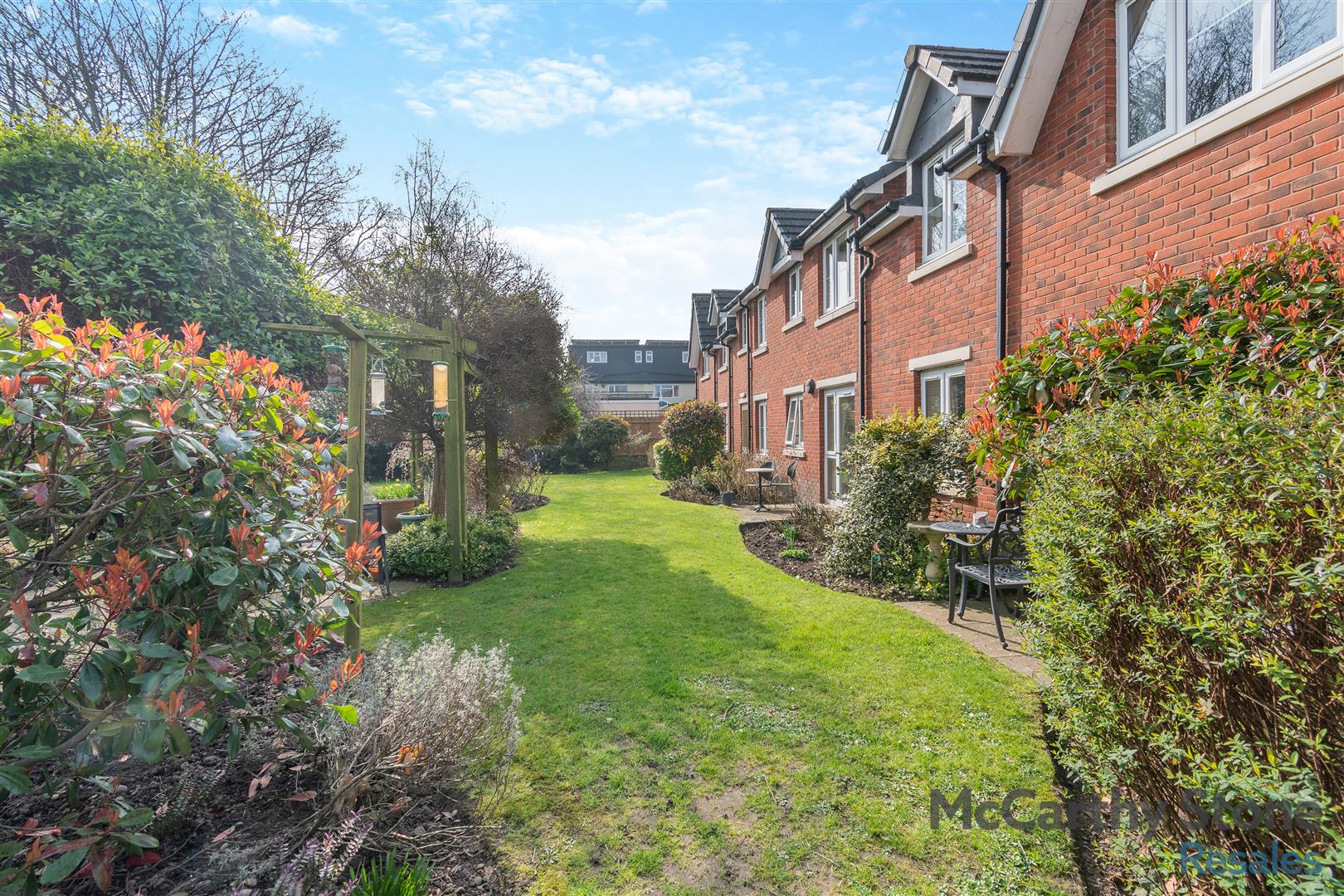 Poppy Court, 339 Jockey Road, Sutton Coldfield, West Midlands, B73 5XF