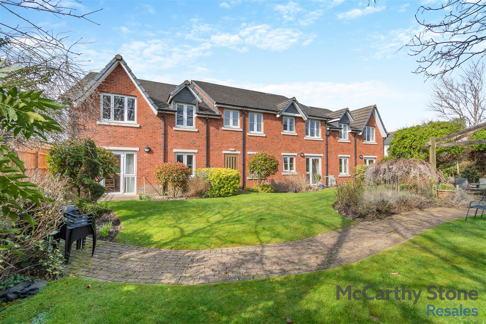 Poppy Court, 339 Jockey Road, Sutton Coldfield, West Midlands, B73 5XF