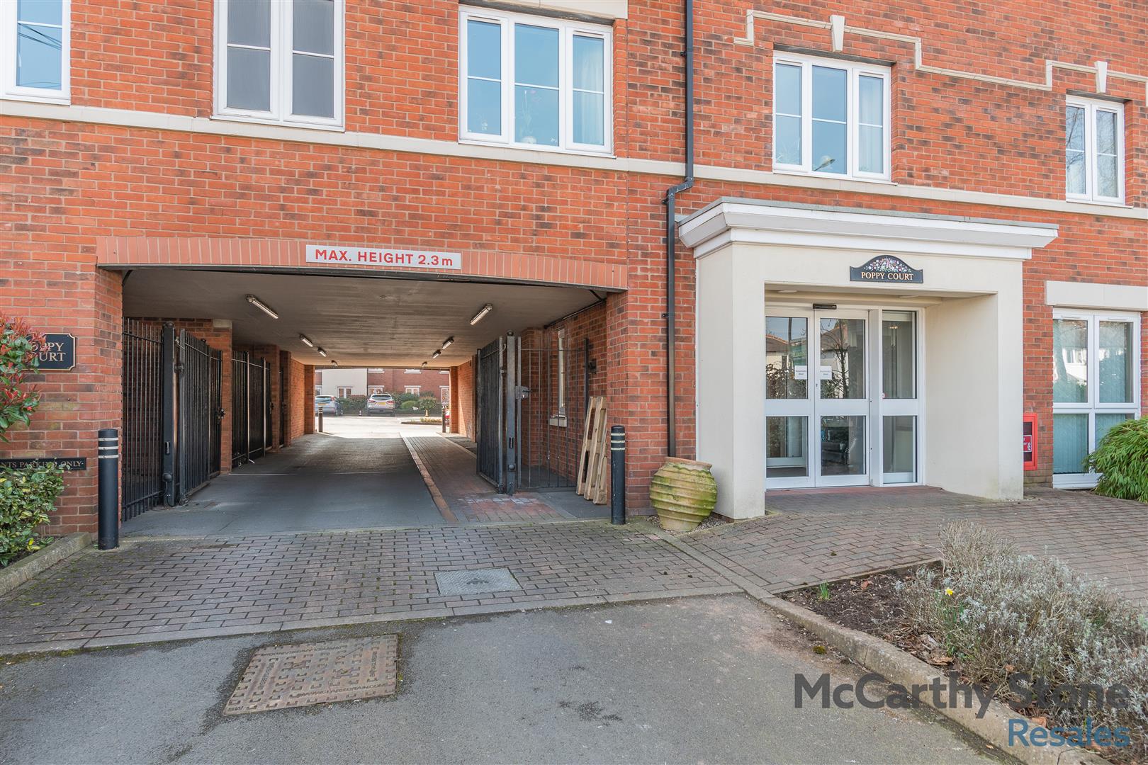 Poppy Court, 339 Jockey Road, Sutton Coldfield, West Midlands, B73 5XF