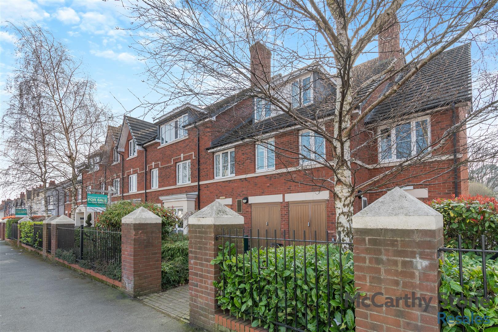 Poppy Court, 339 Jockey Road, Sutton Coldfield, West Midlands, B73 5XF