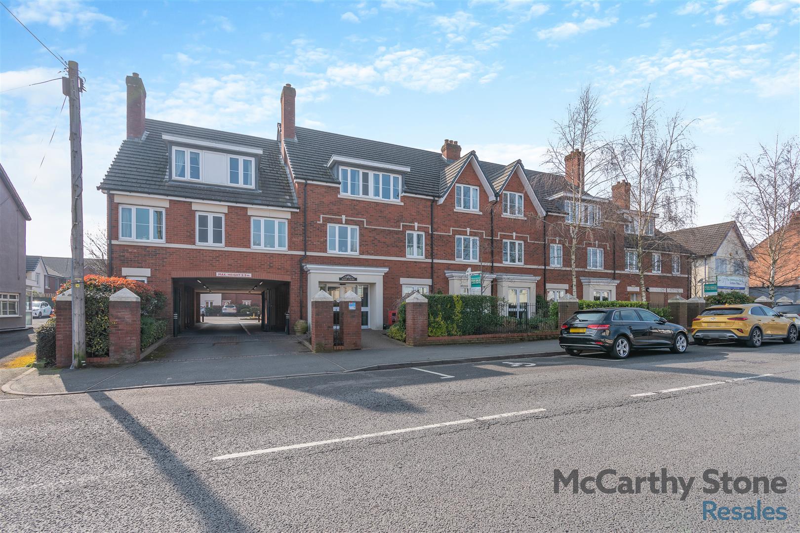 Poppy Court, 339 Jockey Road, Sutton Coldfield, West Midlands, B73 5XF