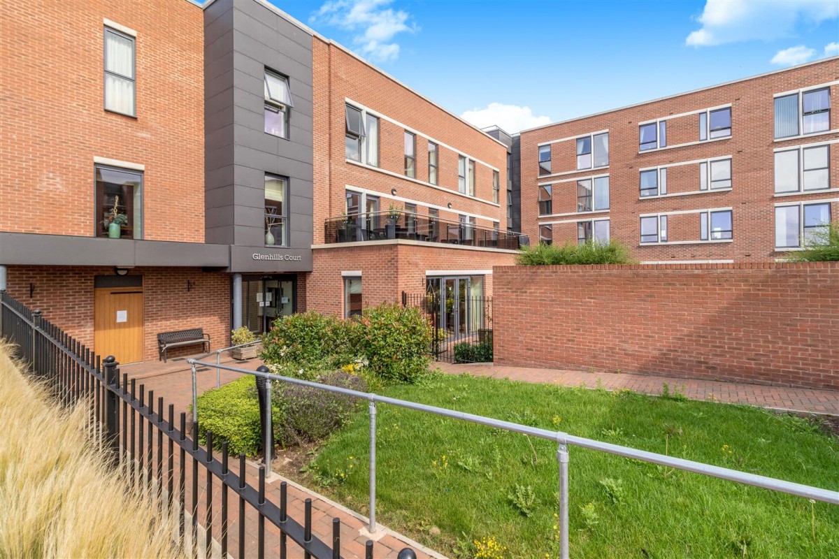 Glenhills Court, Little Glen Road, Glen Parva, Leicester McCarthy and