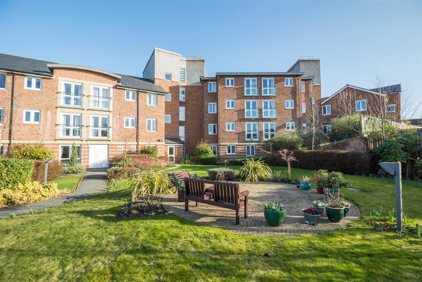 Malpas Court, Malpas Road, Northallerton