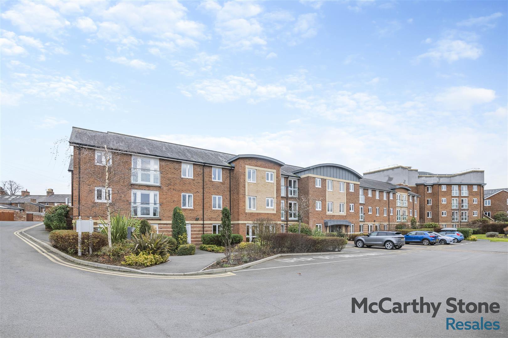 Malpas Court, Malpas Road, Northallerton