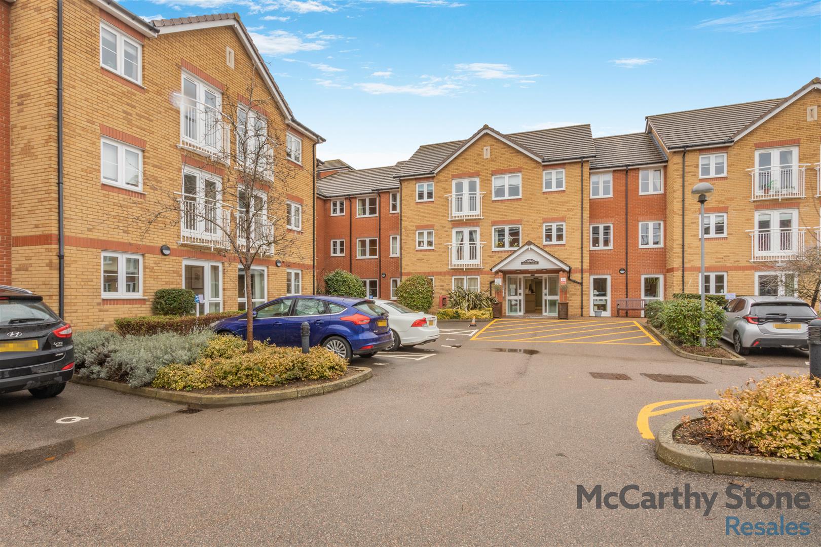 Goodes Court, Baldock Road, Royston, Herts, SG8 5FF