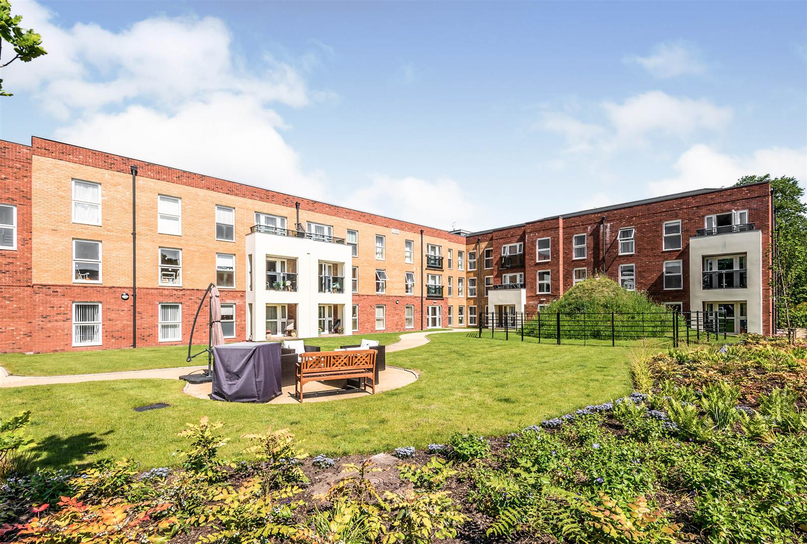 Humphrey Court, The Oval, Stafford, Staffordshire, ST17 4SD
