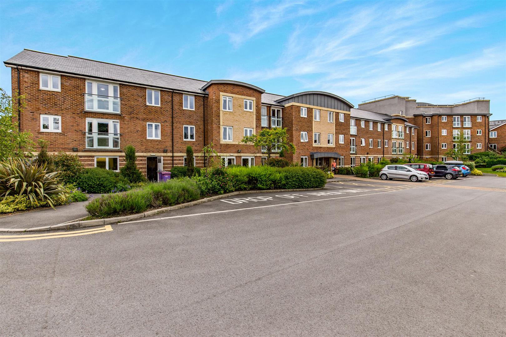 Malpas Court, Malpas Road, Northallerton