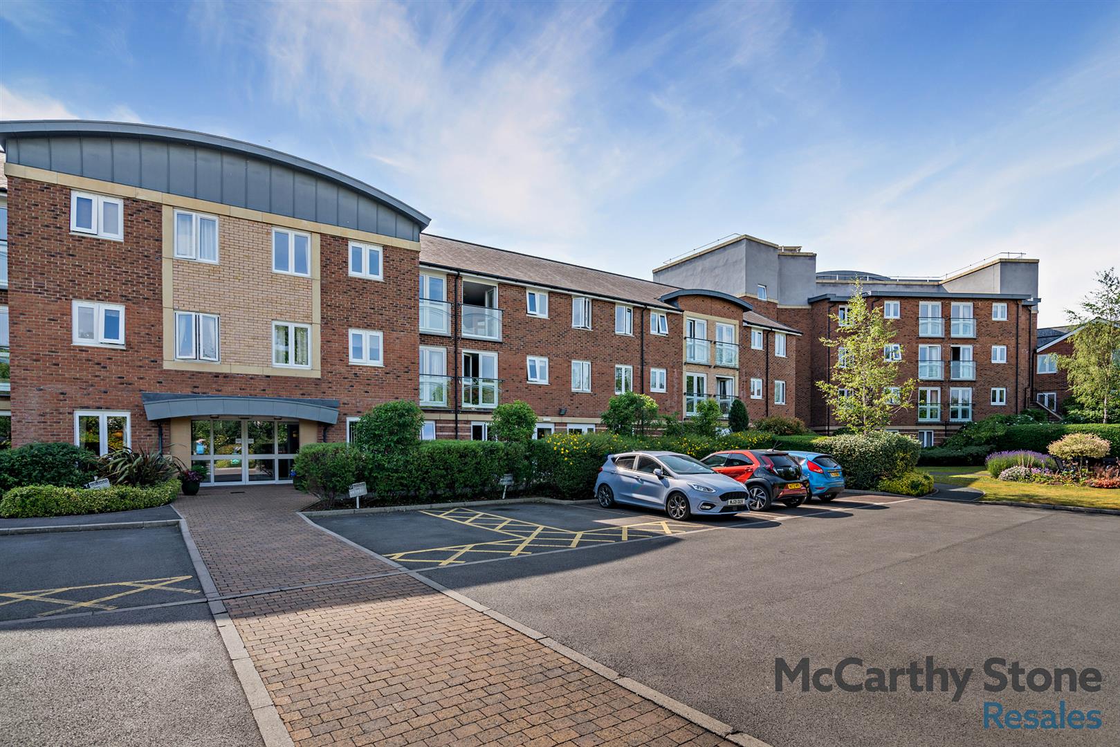 Malpas Court, Malpas Road, Northallerton