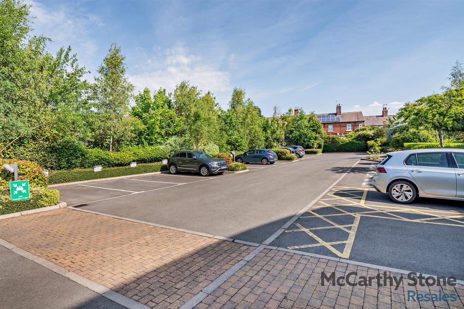 Malpas Court, Malpas Road, Northallerton