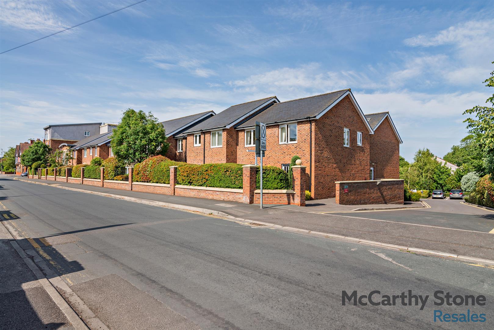 Malpas Court, Malpas Road, Northallerton