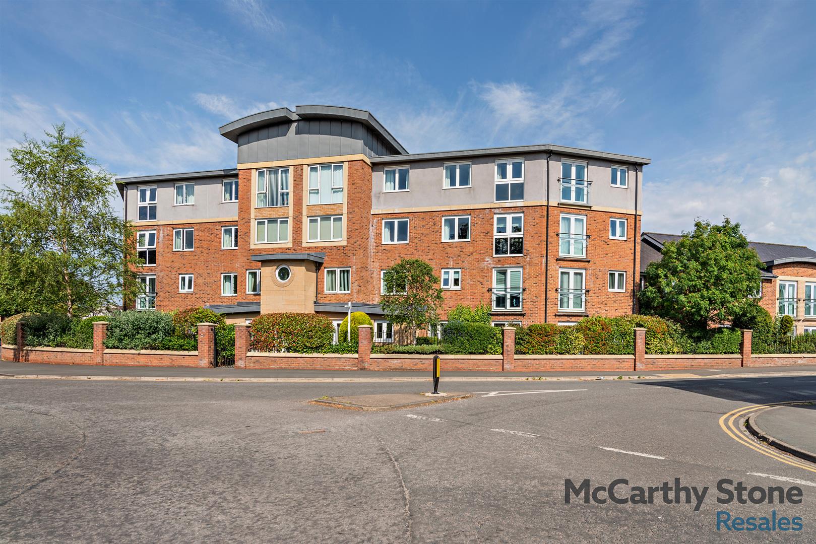 Malpas Court, Malpas Road, Northallerton
