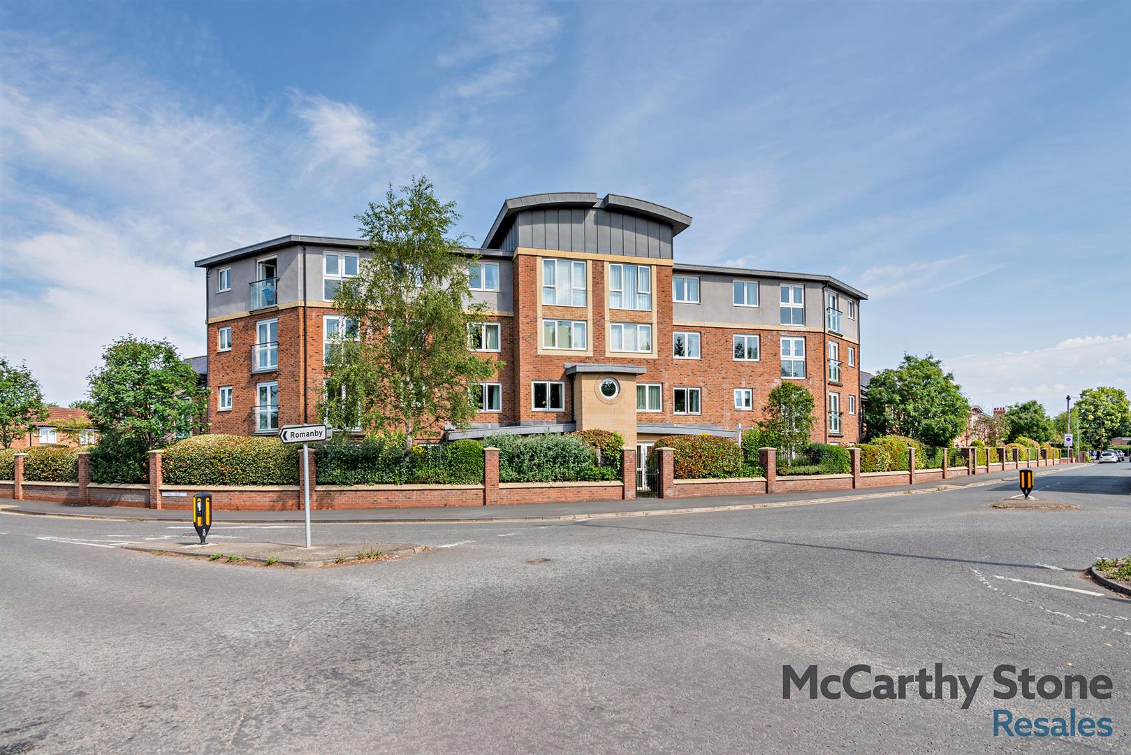 Malpas Court, Malpas Road, Northallerton