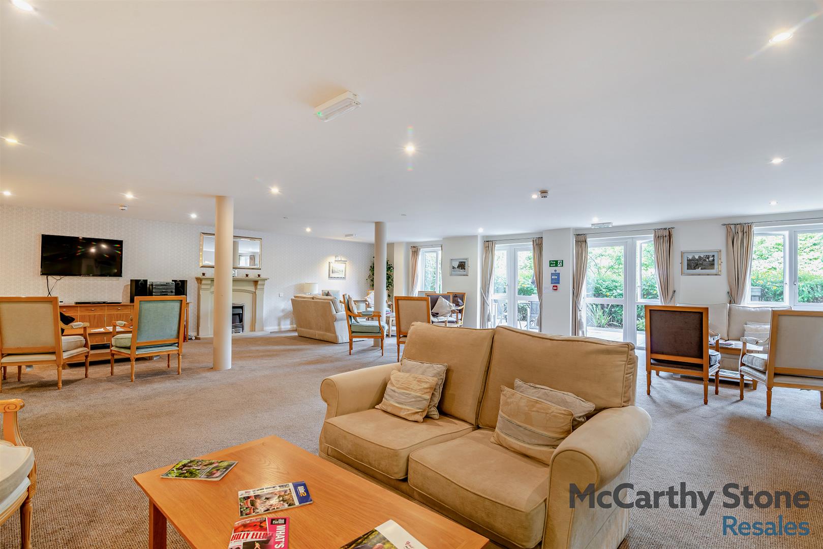 Malpas Court, Malpas Road, Northallerton