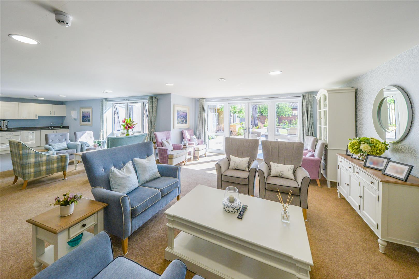 Edward House, Peggs Lane, Gascoyne Way, Hertford