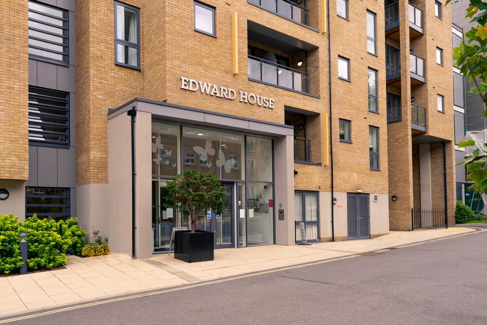 Edward House, Peggs Lane, Gascoyne Way, Hertford