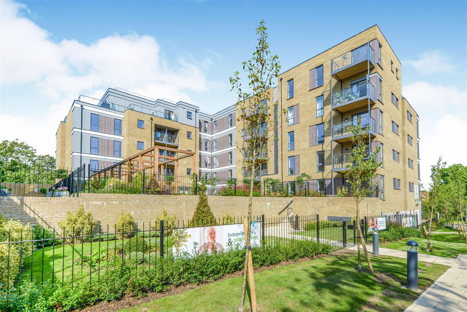 Edward House, Peggs Lane, Gascoyne Way, Hertford