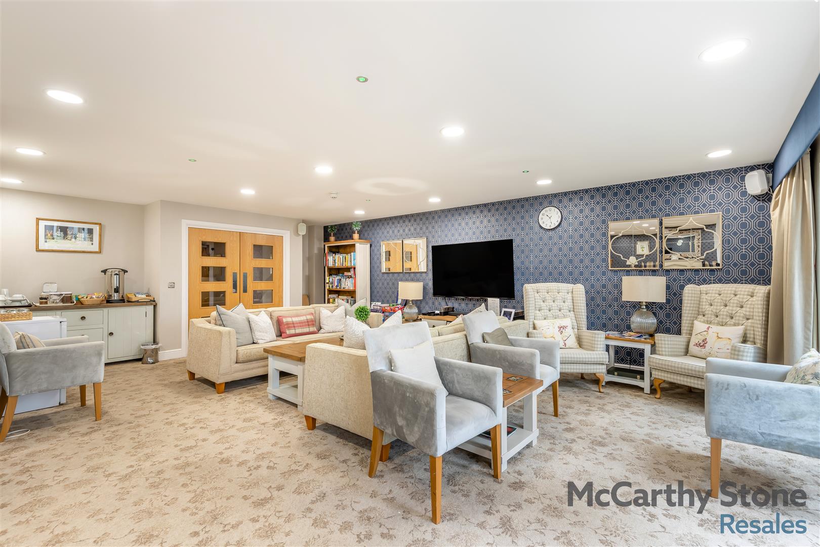 Wardington Court, Welford Road, Northampton, Northamptonshire, NN2 8FR