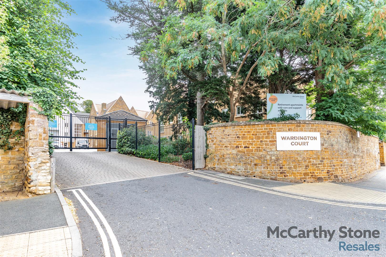 Wardington Court, Welford Road, Northampton, Northamptonshire, NN2 8FR