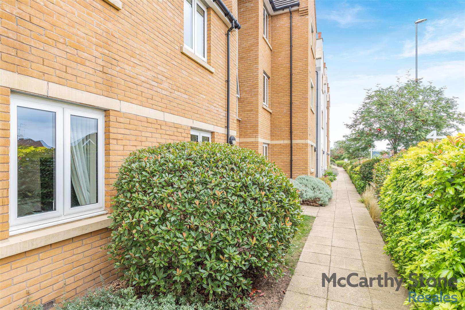 Wardington Court, Welford Road, Northampton, Northamptonshire, NN2 8FR