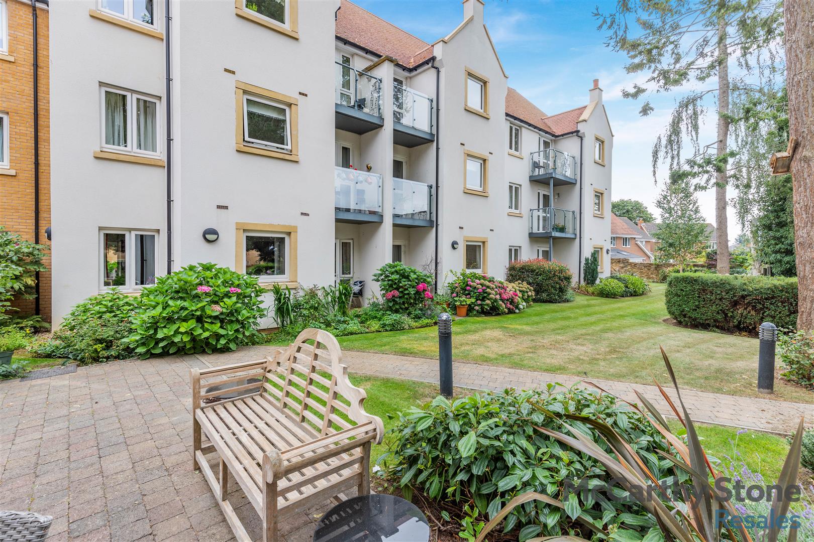 Wardington Court, Welford Road, Northampton, Northamptonshire, NN2 8FR