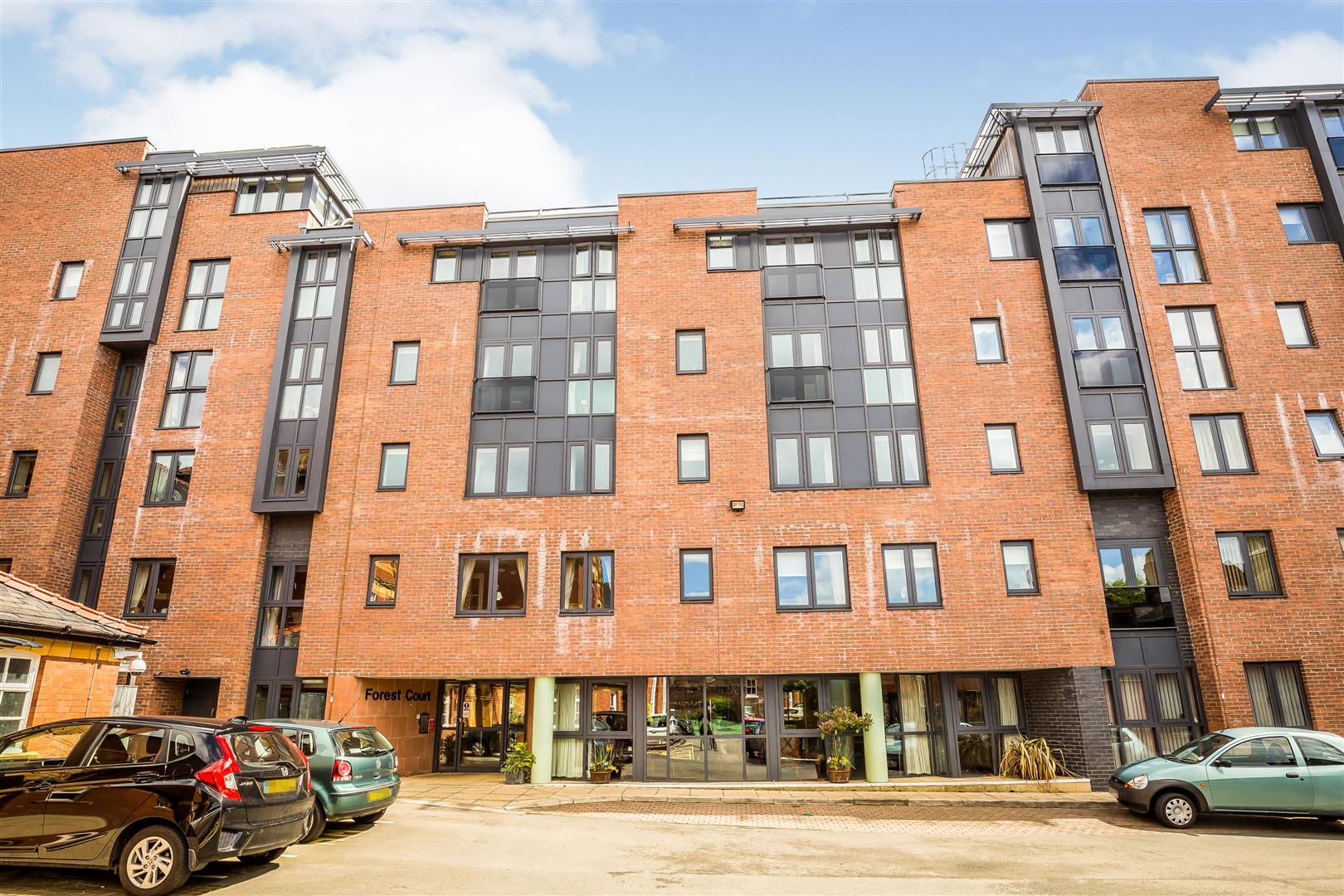 Forest Court, Union Street, Chester, CH1 1AB