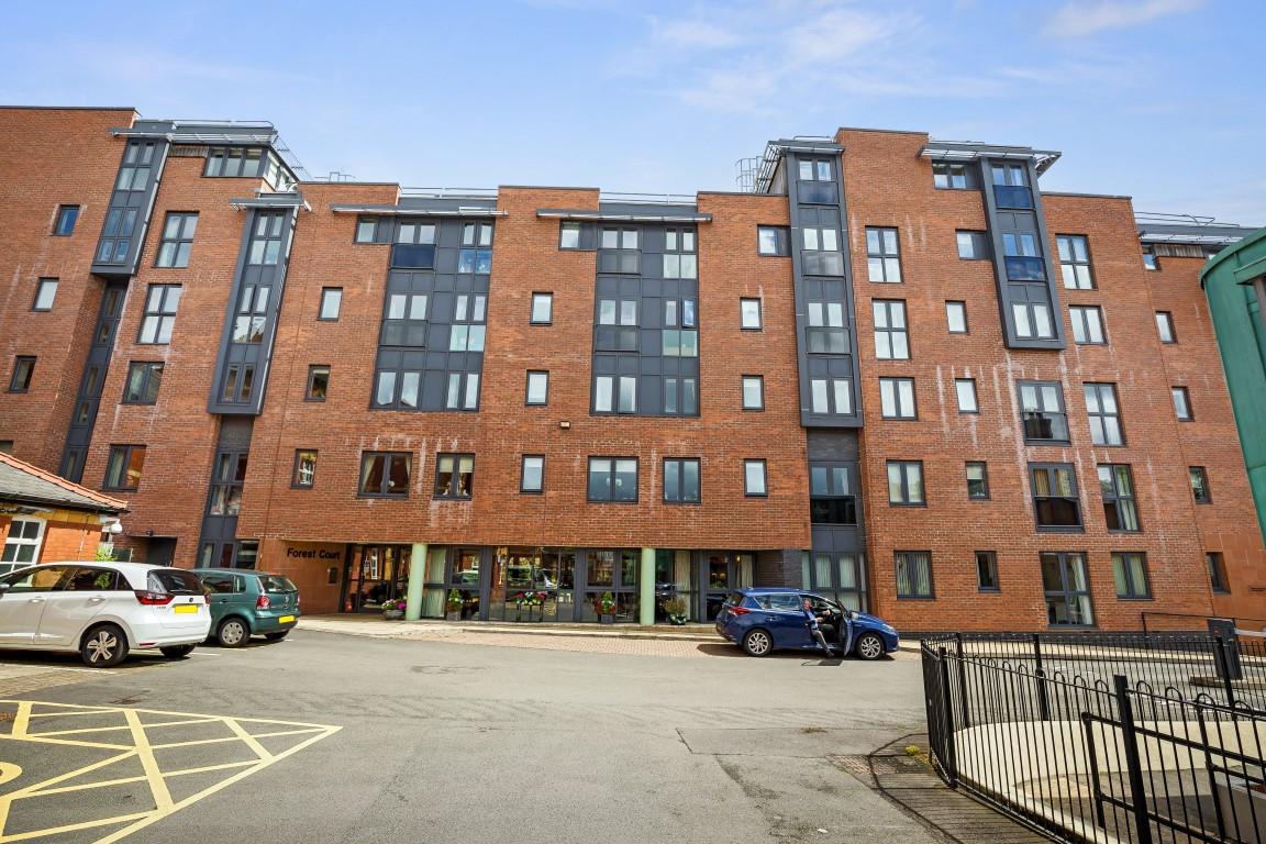 Forest Court, Union Street, Chester, CH1 1AB