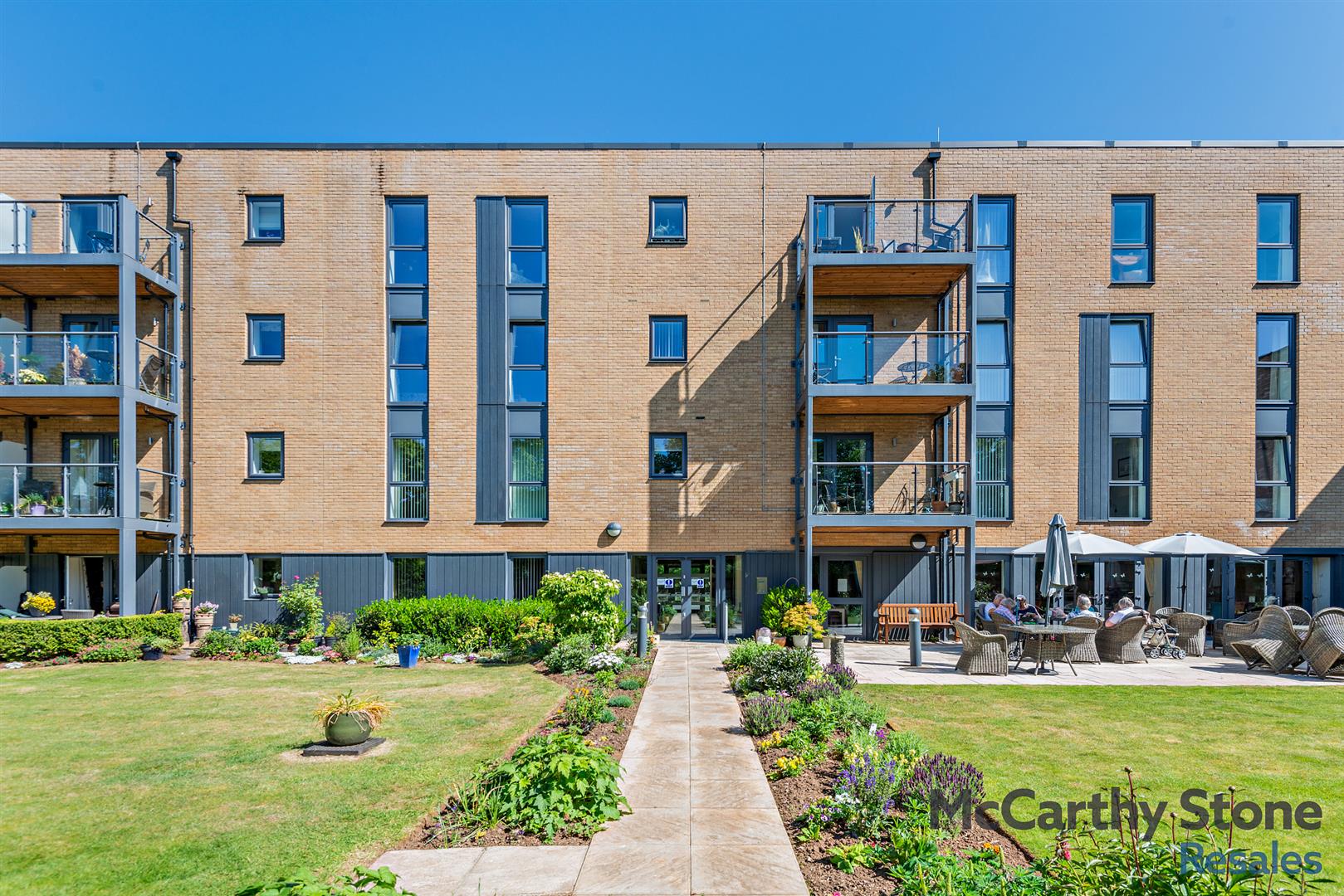 Miami House, Princes Road, Chelmsford, Essex, CM2 9GE