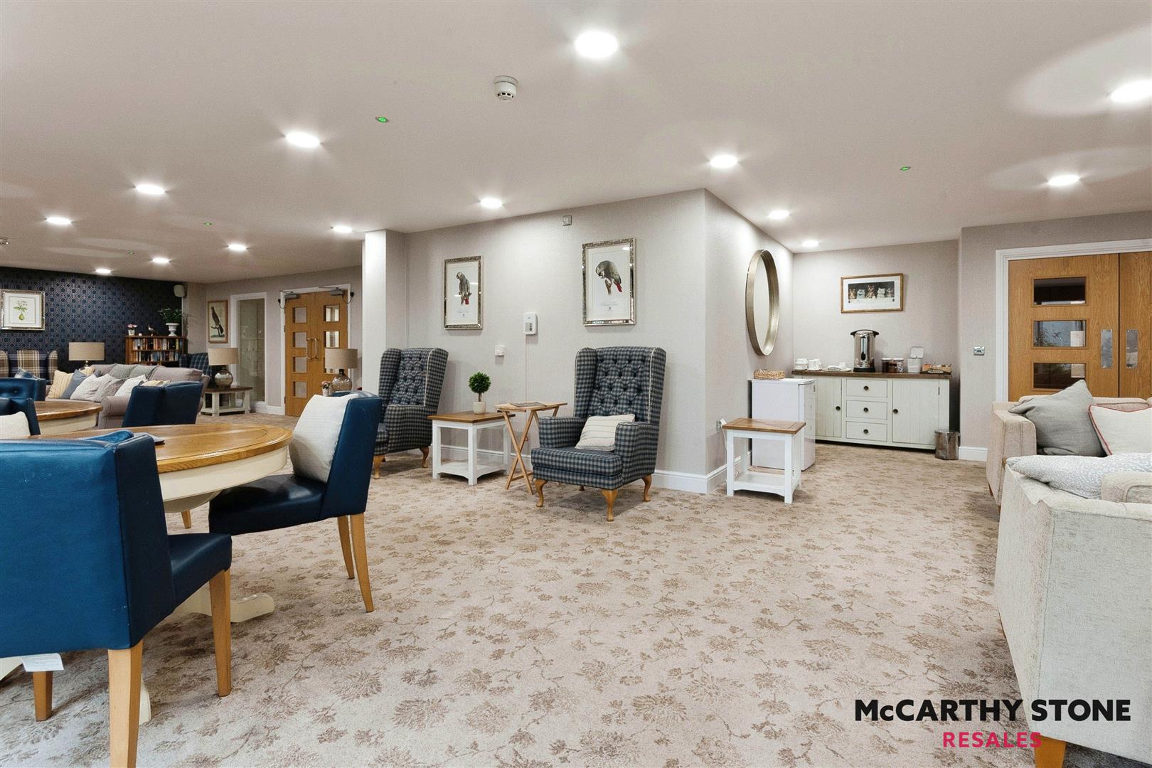 Wardington Court, Welford Rd, Northampton, Northamptonshire NN2 8FR