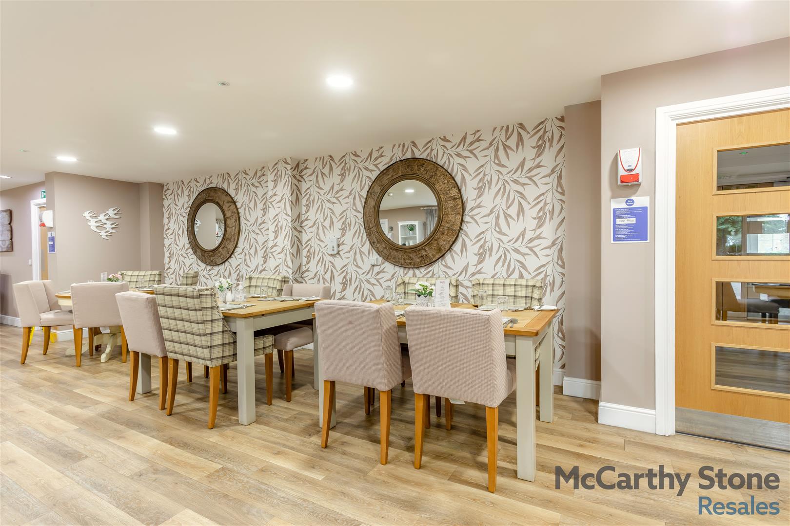 Wardington Court, Welford Rd, Northampton, Northamptonshire NN2 8FR