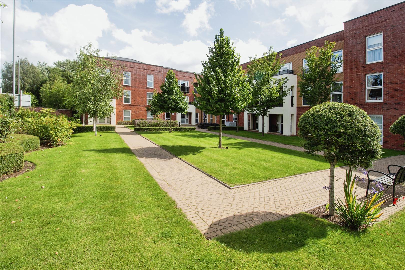 Humphrey Court, The Oval, Stafford, ST17 4SD
