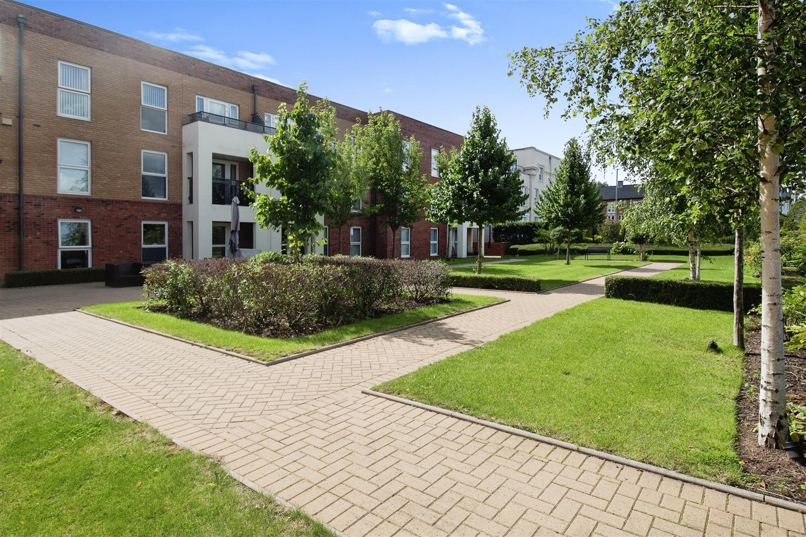 Humphrey Court, The Oval, Stafford, ST17 4SD