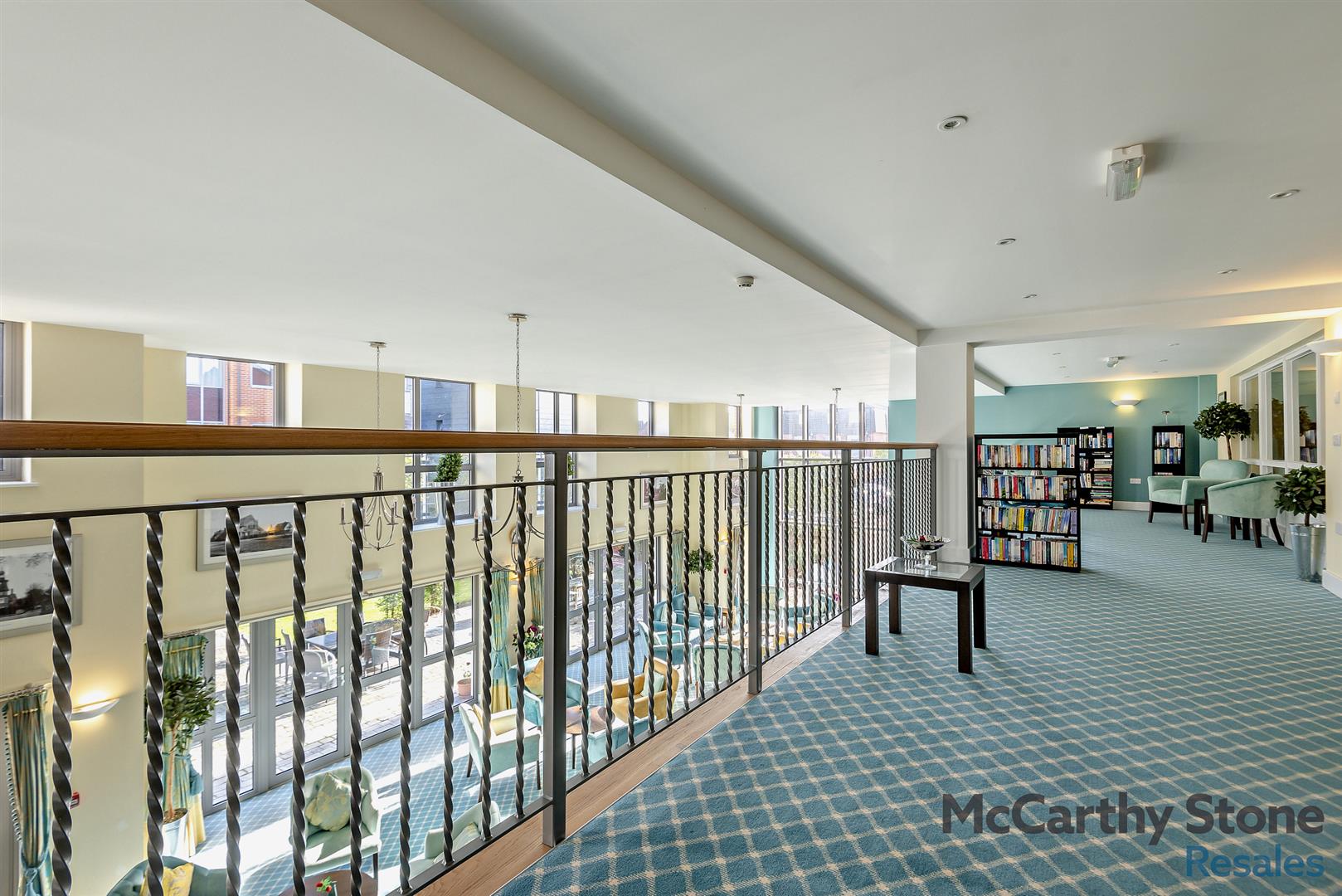 Kings Place, Fleet Road, Fleet