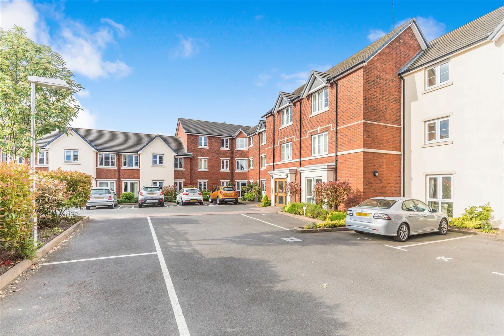 Poppy Court, Jockey Road, Sutton Coldfield, B73 5XF