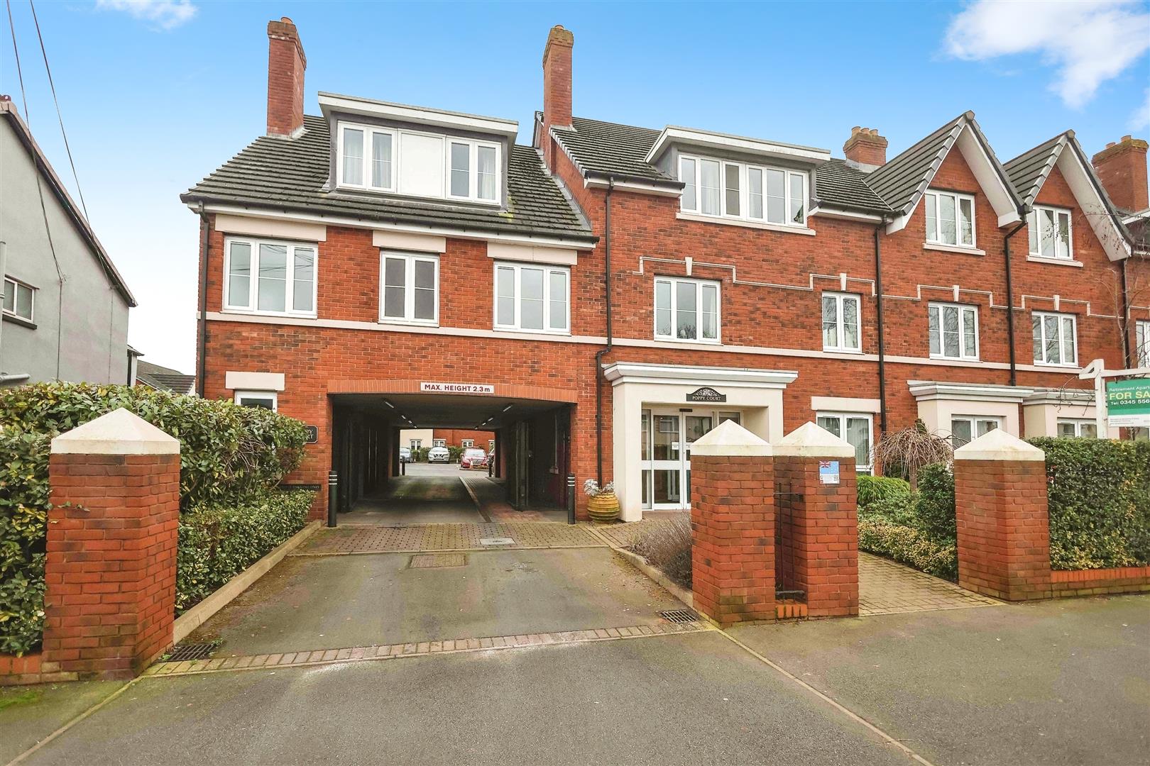 Poppy Court, Jockey Road, Sutton Coldfield, B73 5XF