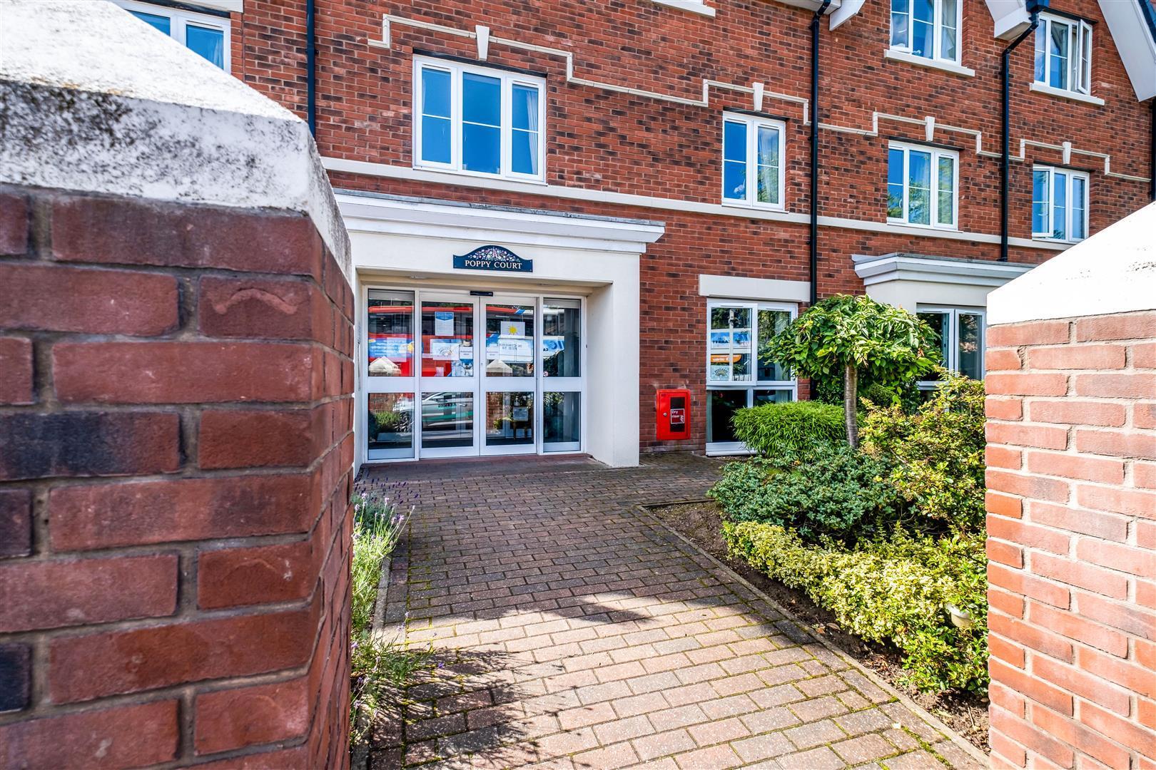 Poppy Court, Jockey Road, Sutton Coldfield, B73 5XF