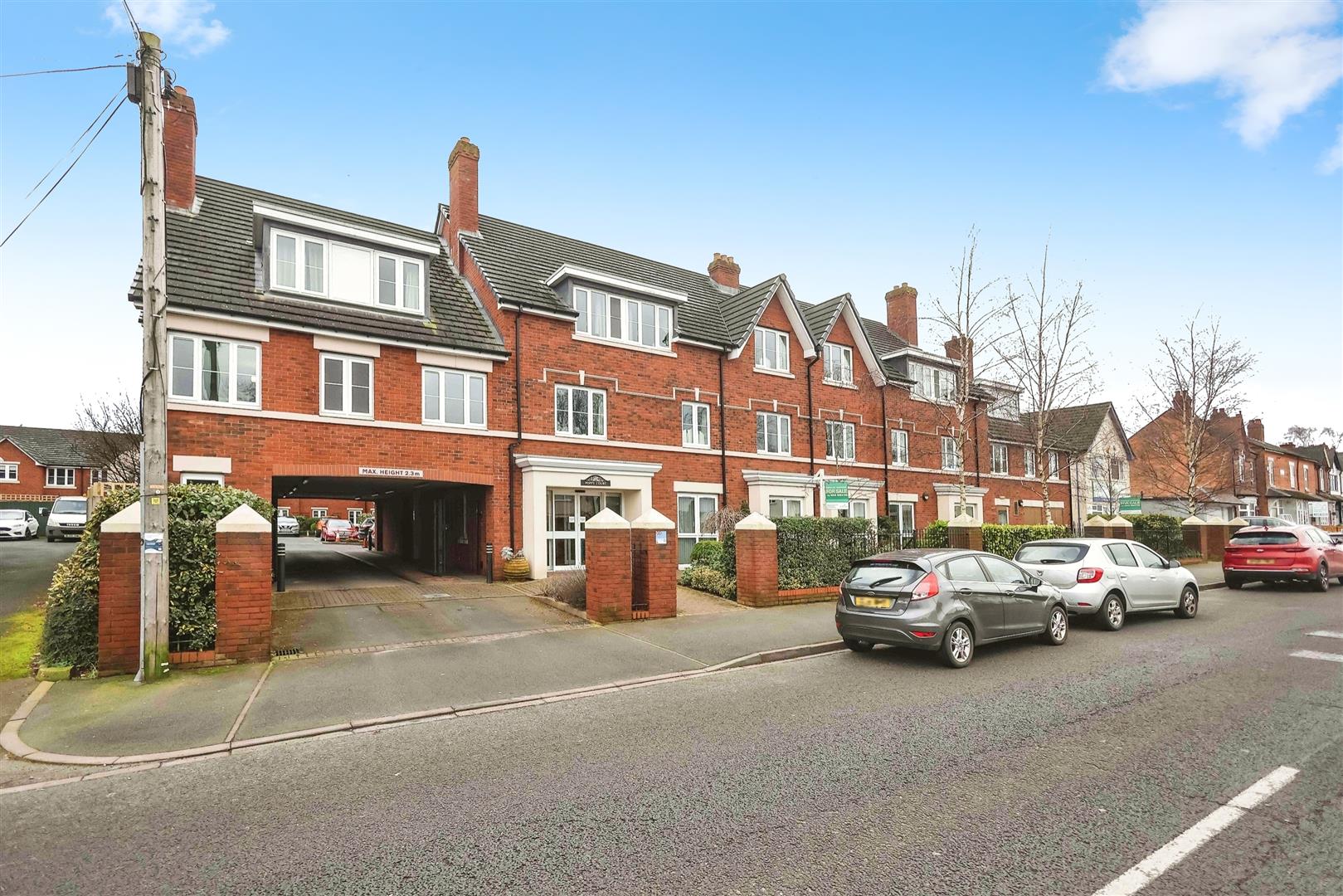 Poppy Court, Jockey Road, Sutton Coldfield, B73 5XF