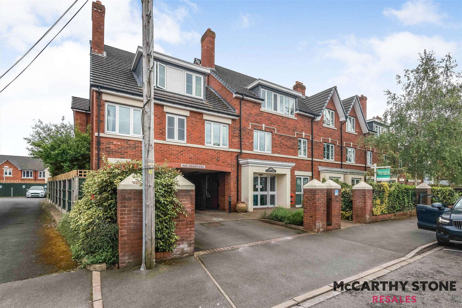 Poppy Court, Jockey Road, Sutton Coldfield, B73 5XF