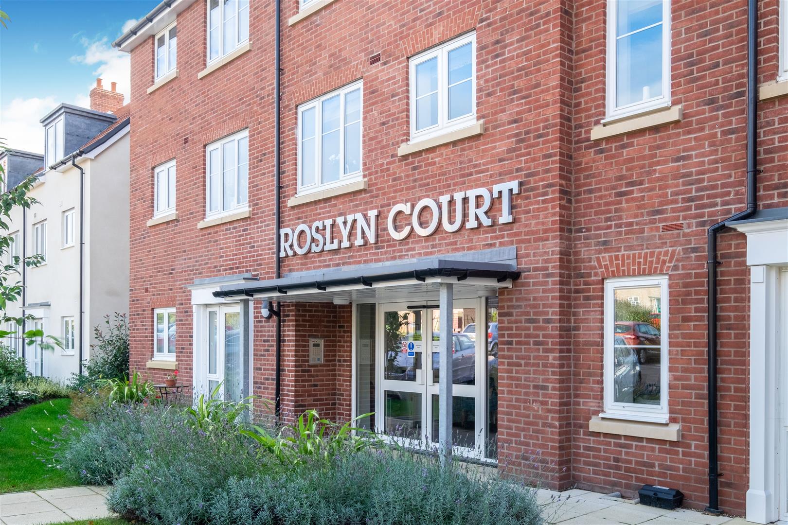 Roslyn Court, Lisle Lane, Ely, Cambridgeshire, CB7 4FA